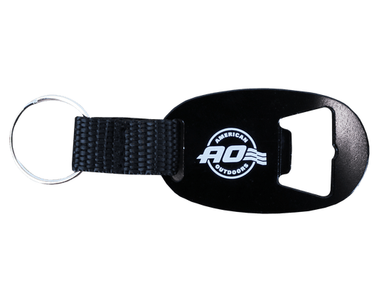 AO Coolers - Bottle Opener Key Chain - Angler's Pro Tackle & Outdoors