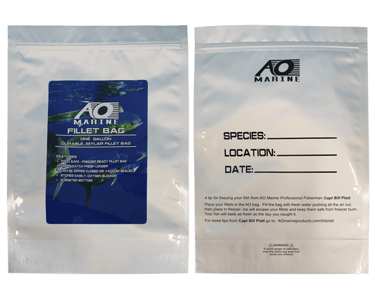 AO Coolers - Fish Fillet Bags - Angler's Pro Tackle & Outdoors