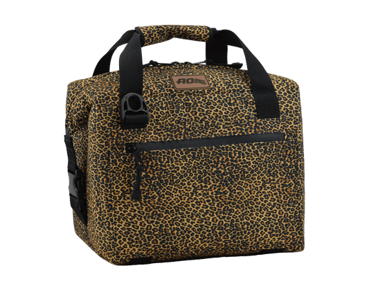 AO Coolers - Leopard Series 12 Pack Cooler - Angler's Pro Tackle & Outdoors