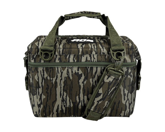 AO Coolers - Mossy Oak Bottomland Series 12 Pack Cooler - Angler's Pro Tackle & Outdoors