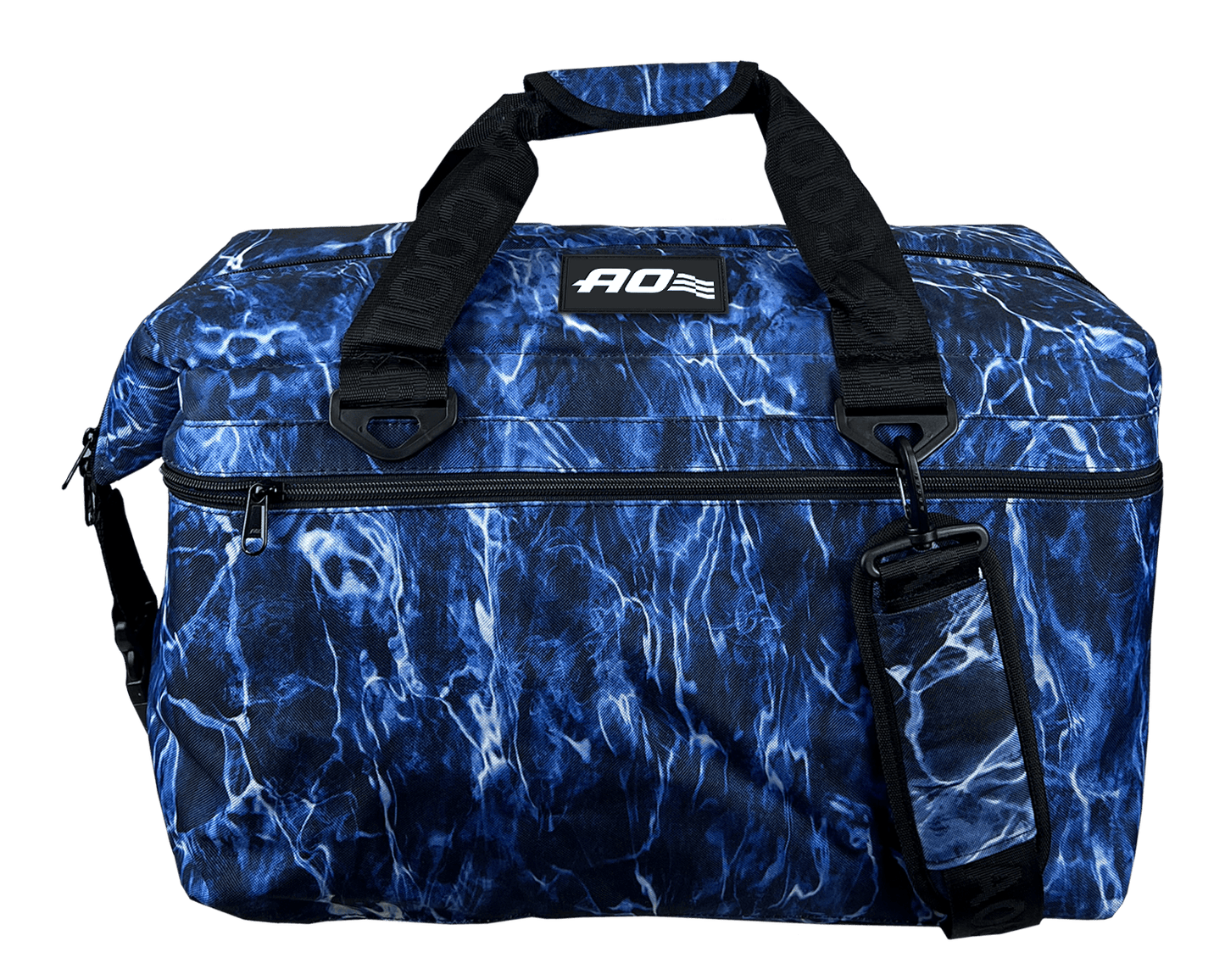 AO Coolers - Mossy Oak Elements Series 36 Pack Cooler - Angler's Pro Tackle & Outdoors