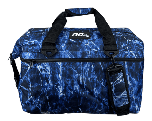 AO Coolers - Mossy Oak Elements Series 36 Pack Cooler - Angler's Pro Tackle & Outdoors