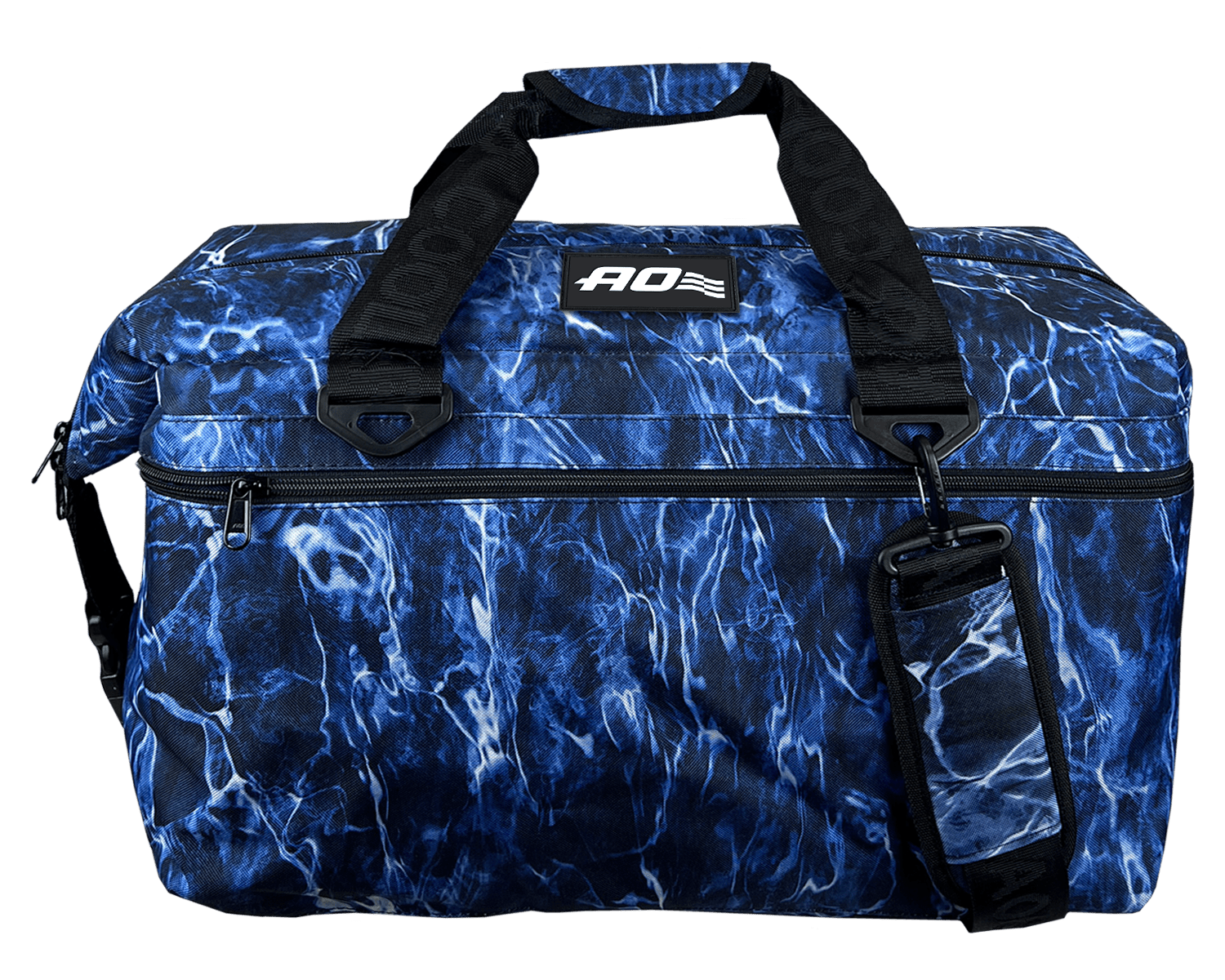 AO Coolers - Mossy Oak Elements Series 48 Pack Cooler - Angler's Pro Tackle & Outdoors