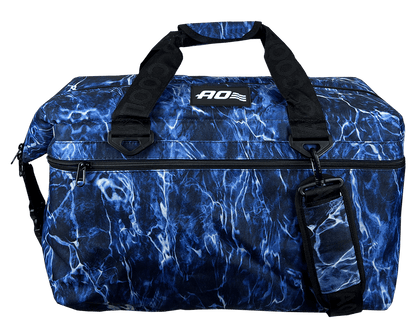 AO Coolers - Mossy Oak Elements Series 48 Pack Cooler - Angler's Pro Tackle & Outdoors