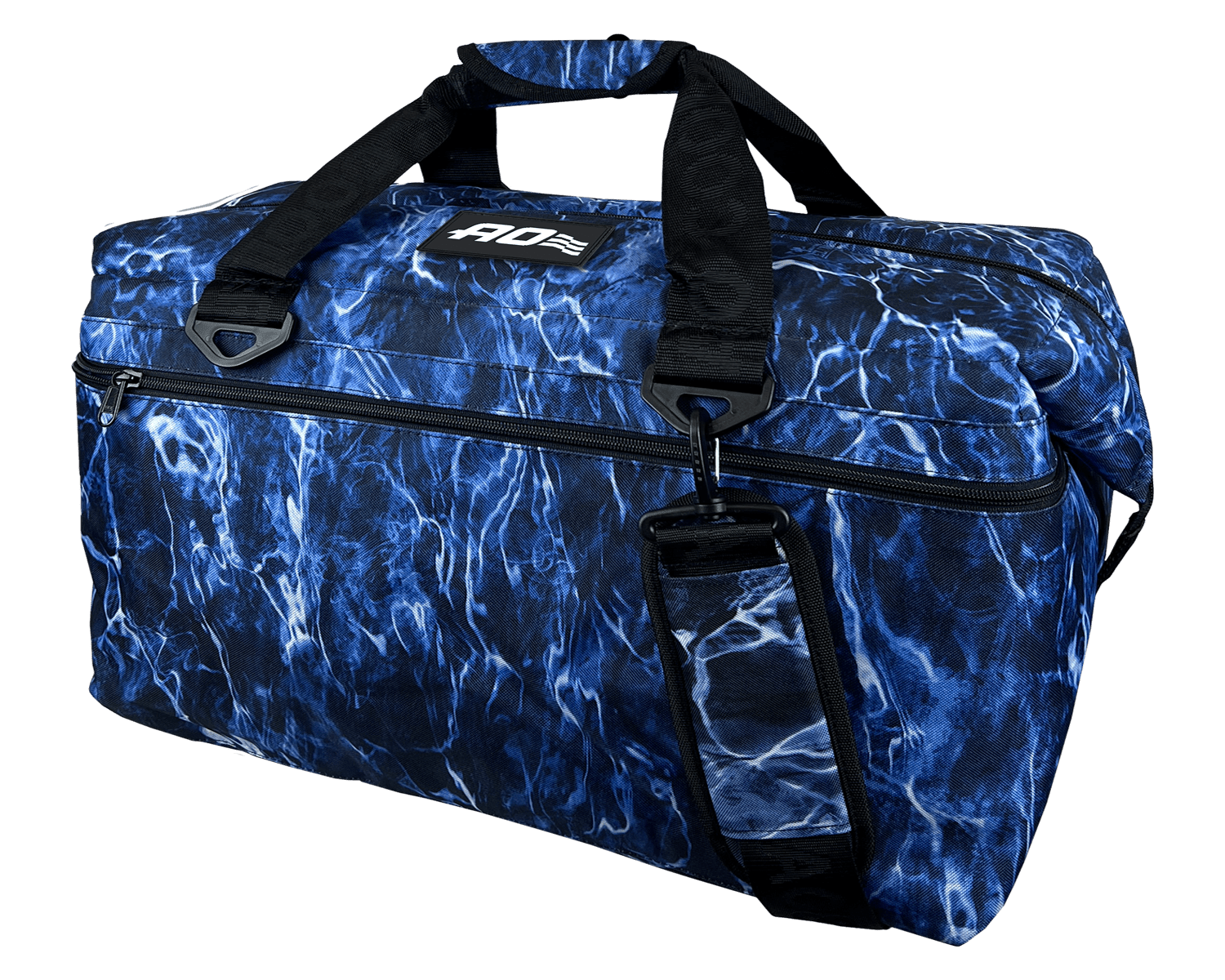 AO Coolers - Mossy Oak Elements Series 48 Pack Cooler - Angler's Pro Tackle & Outdoors