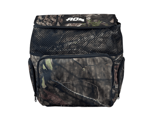 AO Coolers - Mossy Oak Series Backpack Cooler (18 Pack) - Angler's Pro Tackle & Outdoors