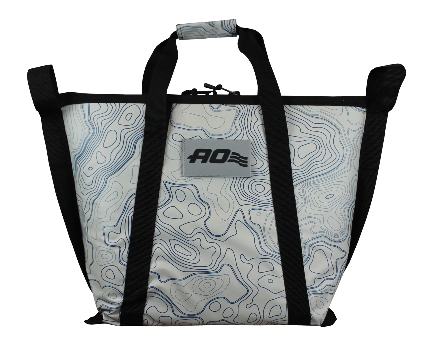 AO Coolers - Topographic Insulated Fish Bag - Angler's Pro Tackle & Outdoors