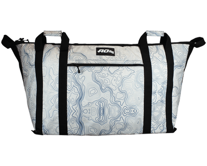 AO Coolers - Topographic Insulated Fish Bag - Angler's Pro Tackle & Outdoors