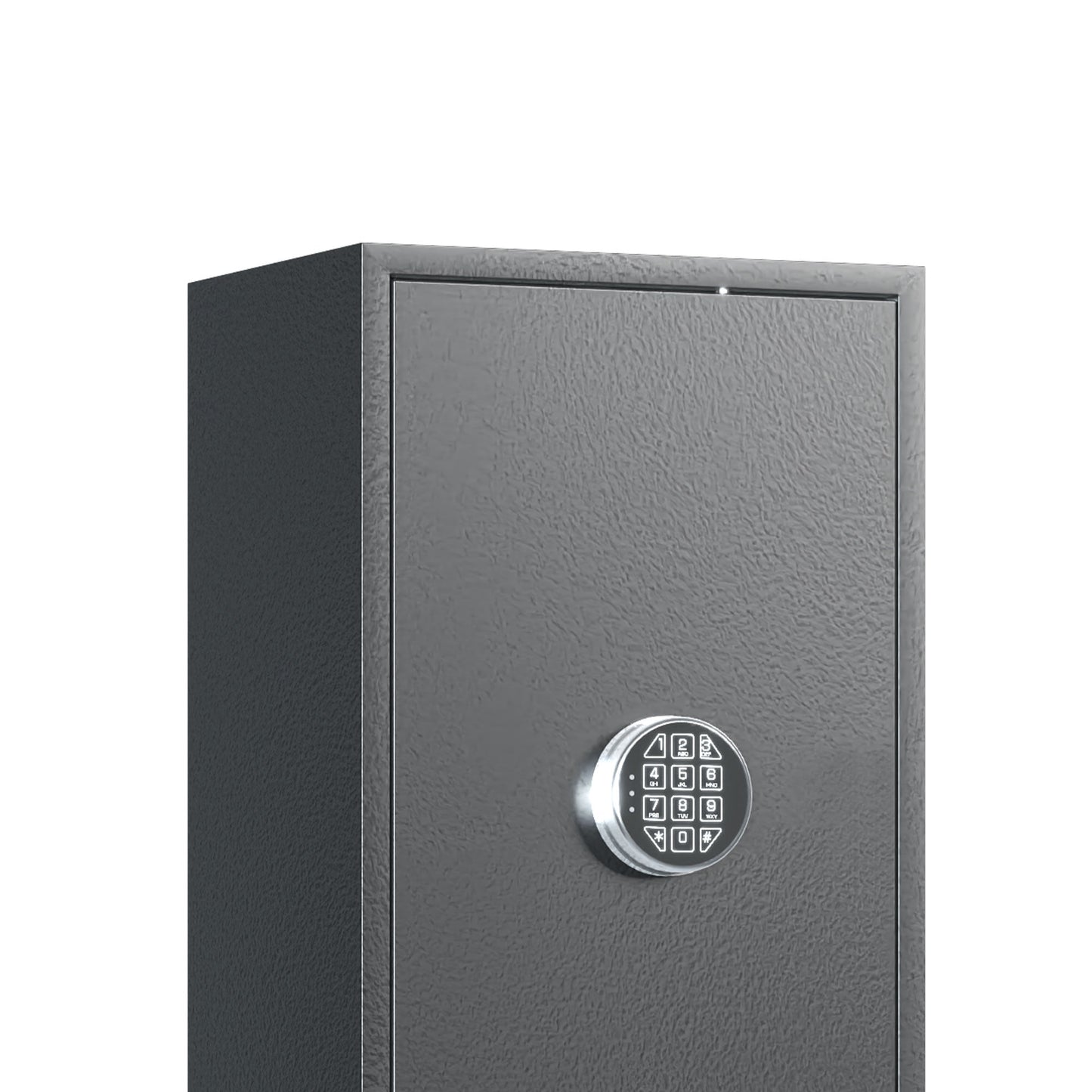 AOBABO 8 - Rifle Gun Safe w/Keypad Lock, Security Cabinet Long Safes Gun Cabinet - Angler's Pro Tackle & Outdoors