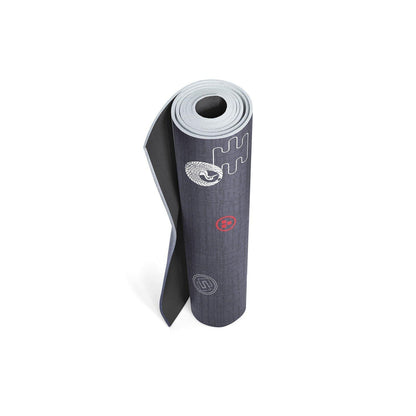 Yune Yoga Aomame Trekk Travel Yoga Mat