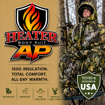 Killz Heater Body Suit AP