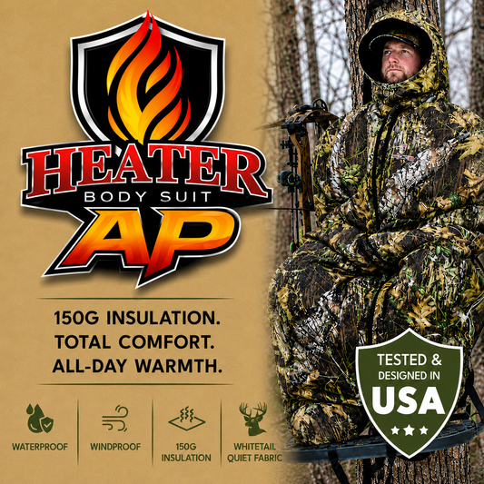 Killz Heater Body Suit AP