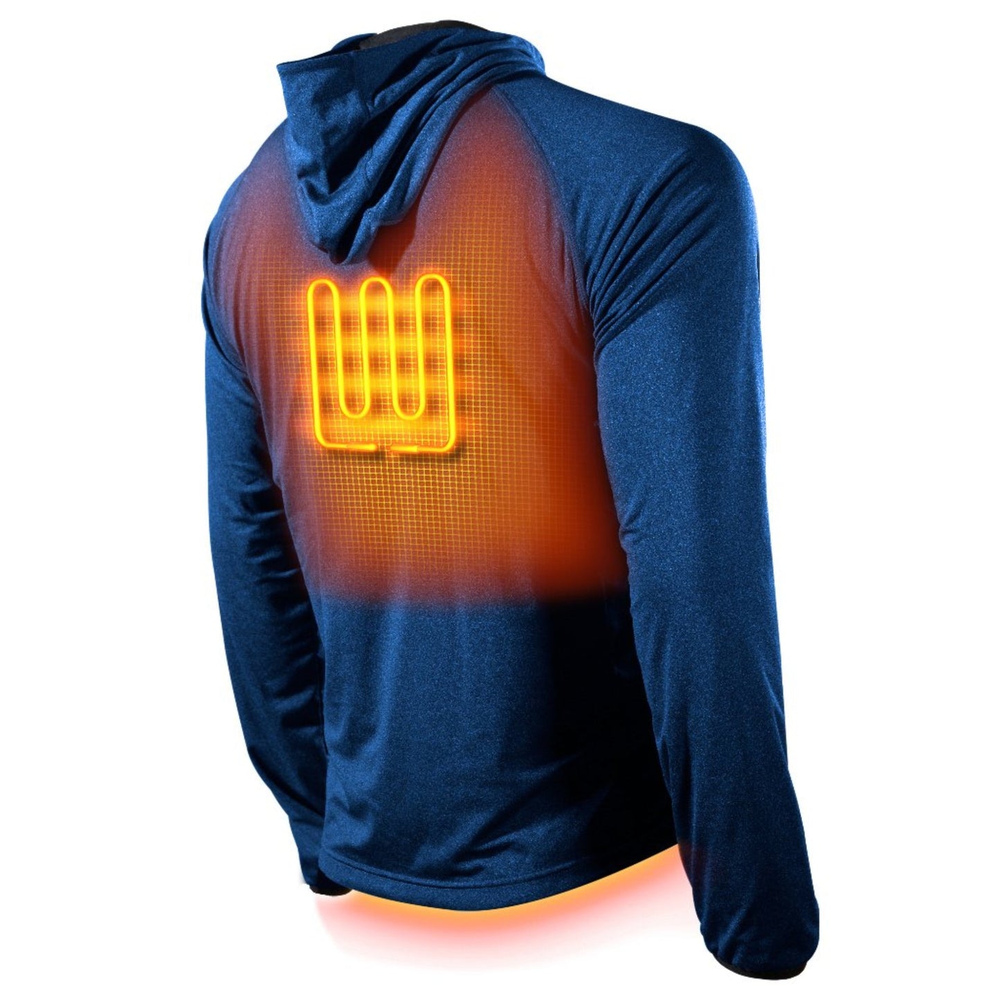Gobi Heat Apex Mens Heated Tech Hoodie