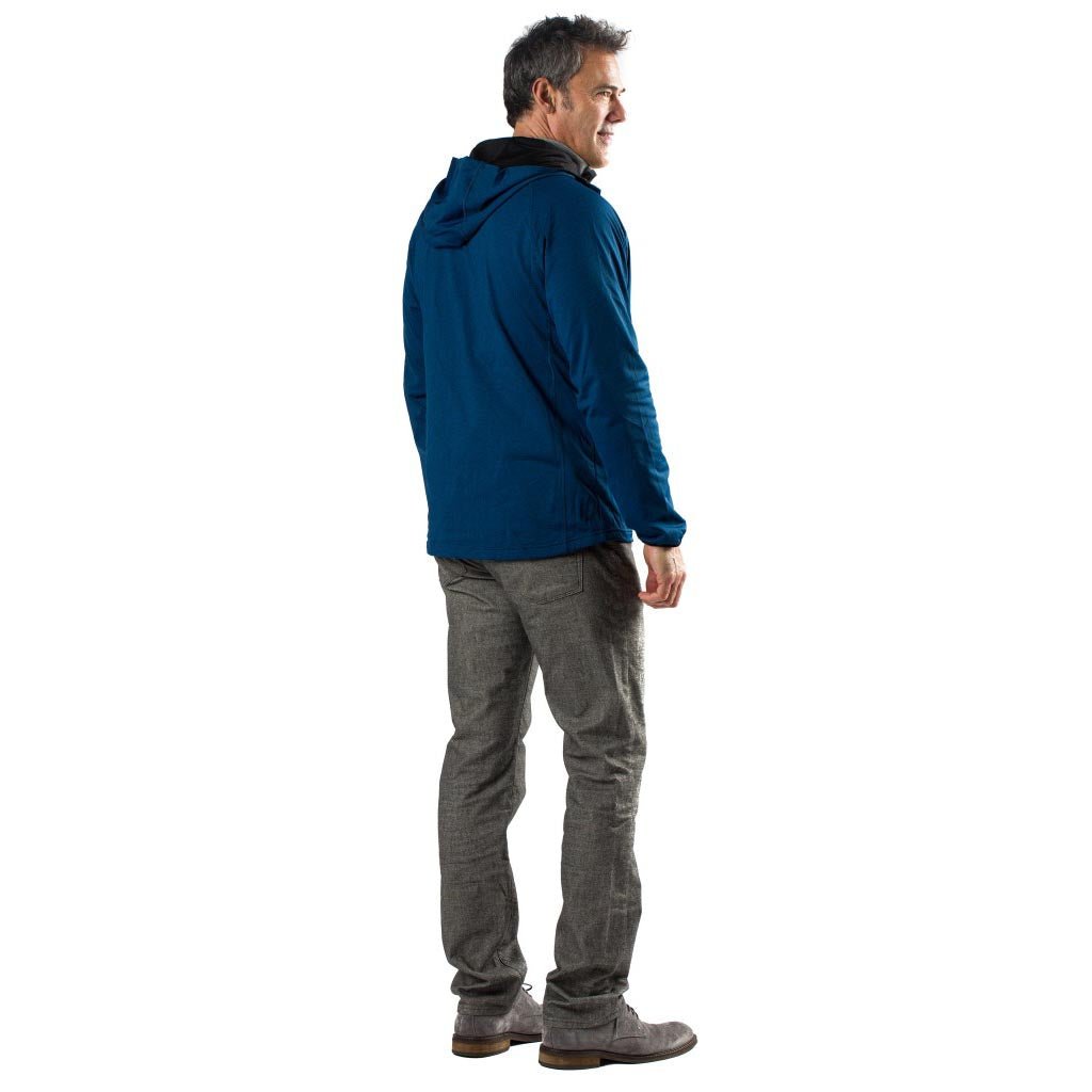 Gobi Heat Apex Mens Heated Tech Hoodie