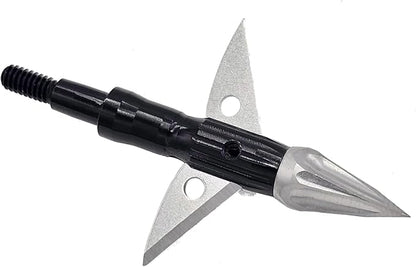 KILLZ APOLLO 125 GRAIN BROADHEADS (3 PACK) (FORMERLY HERA)