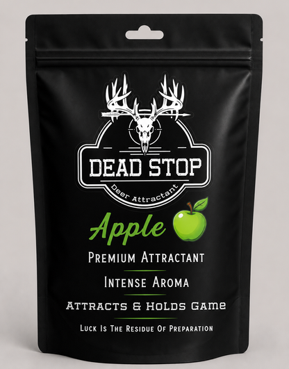 Dead Stop Deer Attractant – Apple Premium Attractant