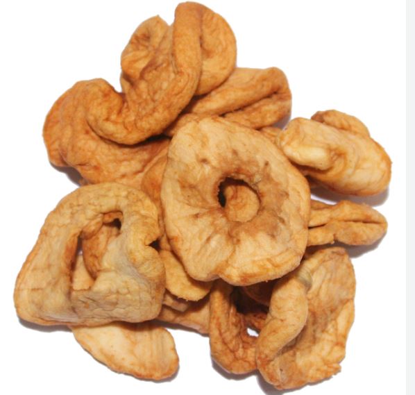 Nuts To You Natural Apples