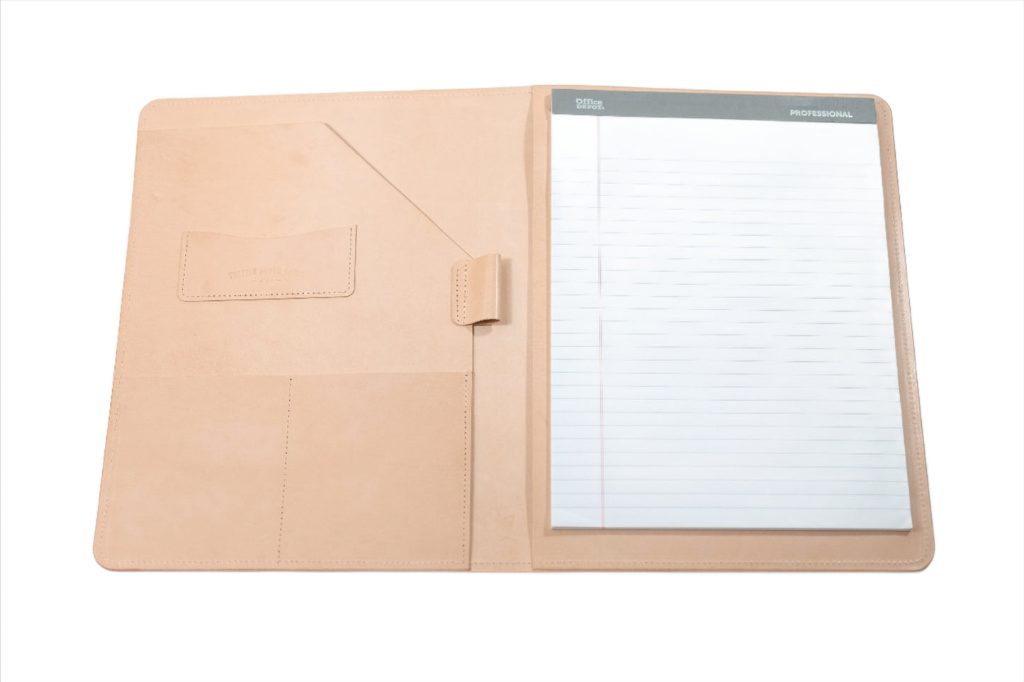 Twisted Arrow Goods Sylvester Padfolio