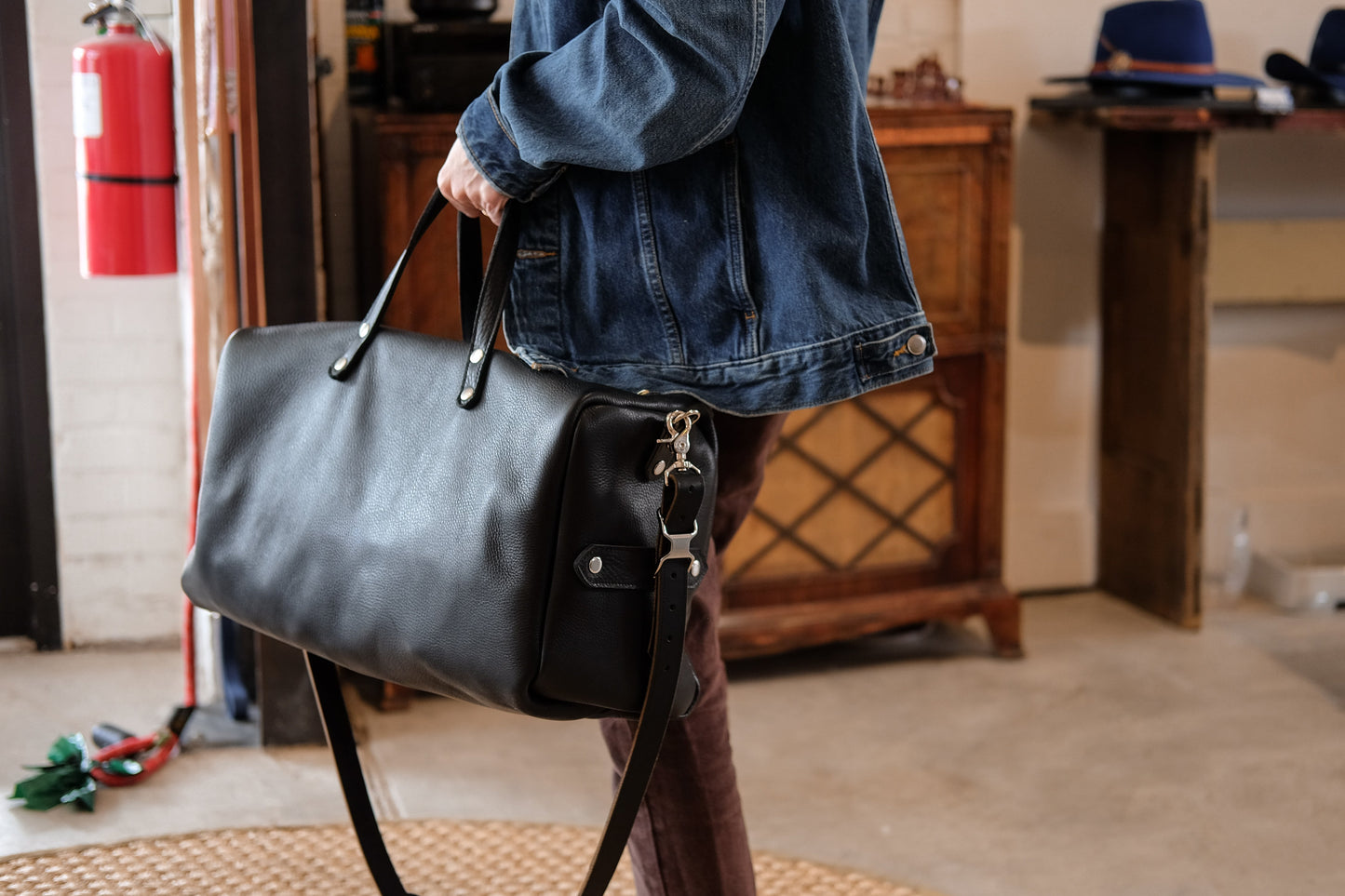 Twisted Arrow Goods Weekend Warrior Duffle Bag