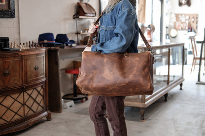 Twisted Arrow Goods Weekend Warrior Duffle Bag