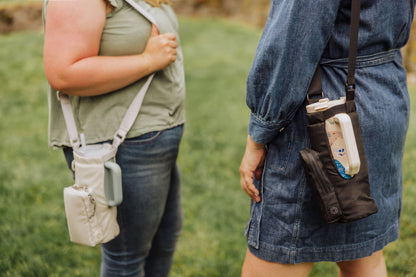Picnic Time Eclipse Tumbler Tote