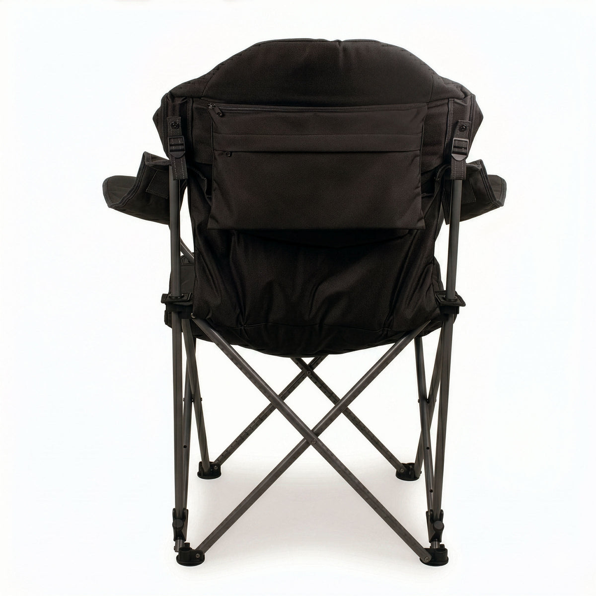 Picnic Time Reclining Camp Chair