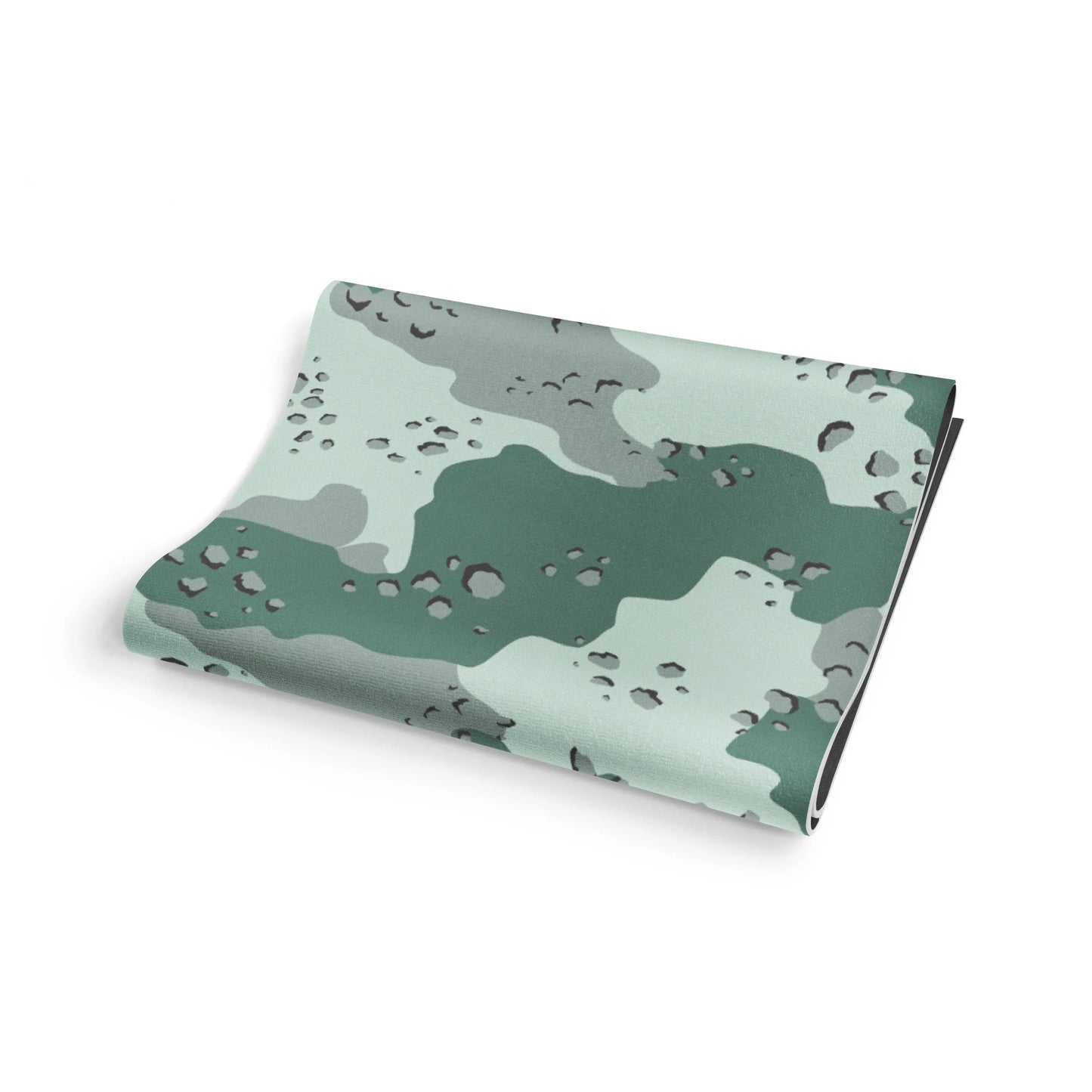 Yune Yoga Mat Camo 1 Mat