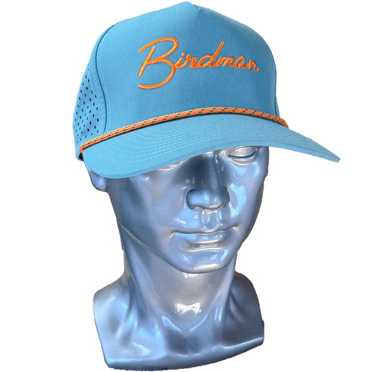 Birdman Bats Signature Rope Hat