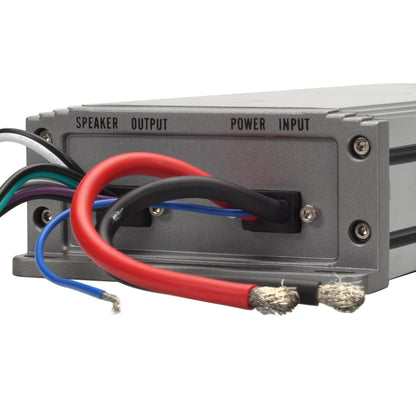 Magnadyne AquaVibe Pro 4-Channel Class D 900-Watt Marine Amplifier IP67 Rated