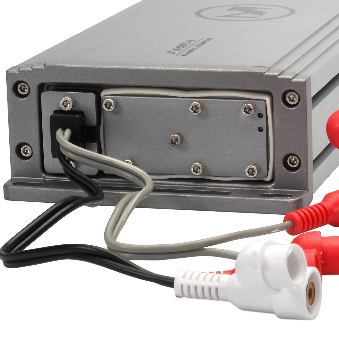 Magnadyne AquaVibe Pro 4-Channel Class D 900-Watt Marine Amplifier IP67 Rated