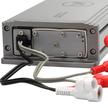 Magnadyne AquaVibe Pro 4-Channel Class D 900-Watt Marine Amplifier IP67 Rated