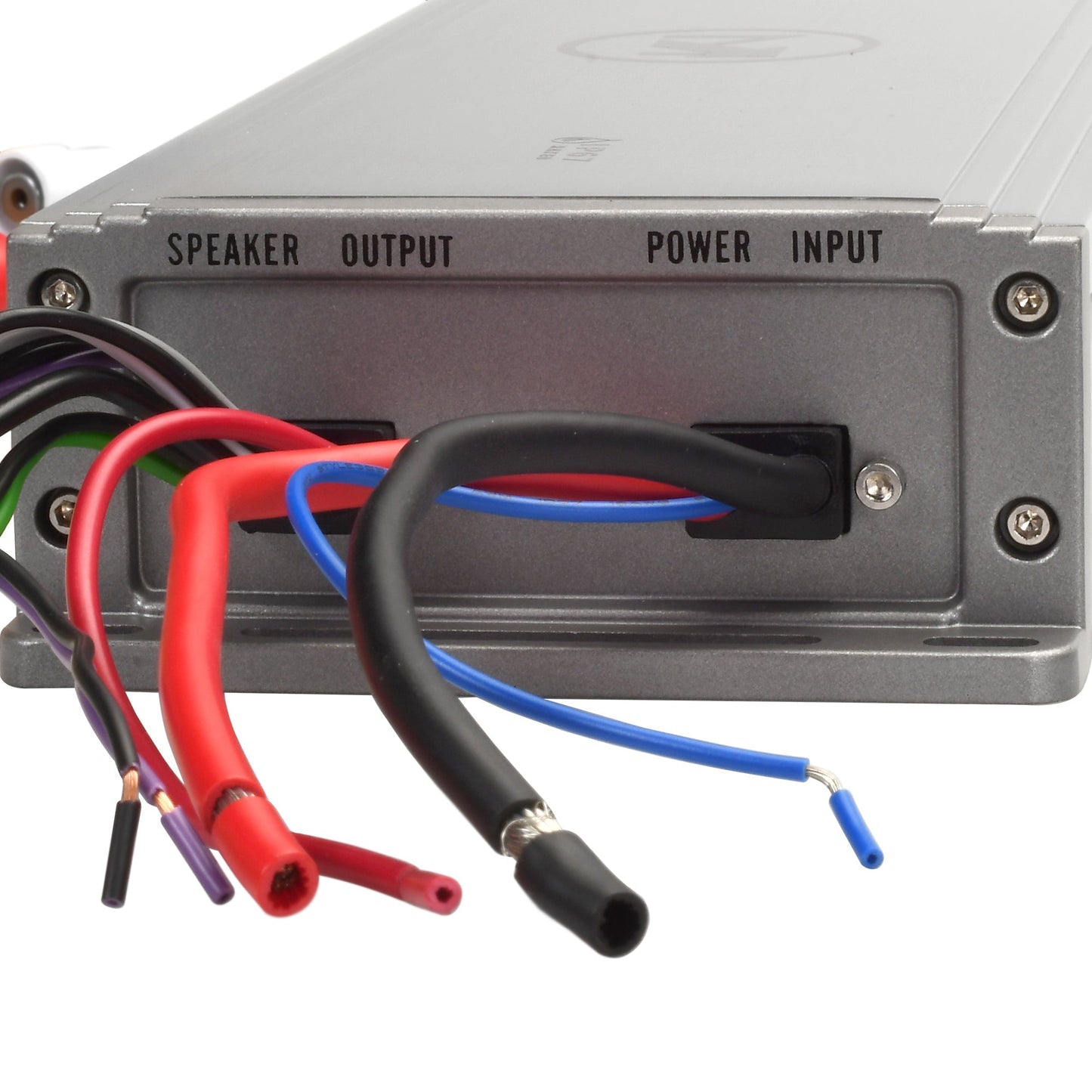 Magnadyne AquaVibe Pro 5-Channel Class D 1200-Watt Marine Amplifier IP67 Rated