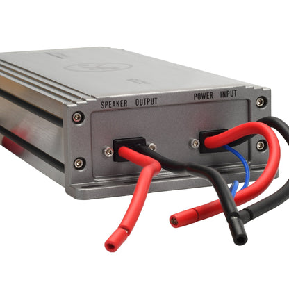Magnadyne AquaVibe Pro Mono-Channel Class D 1000-Watt Marine Amplifier IP67 Rated