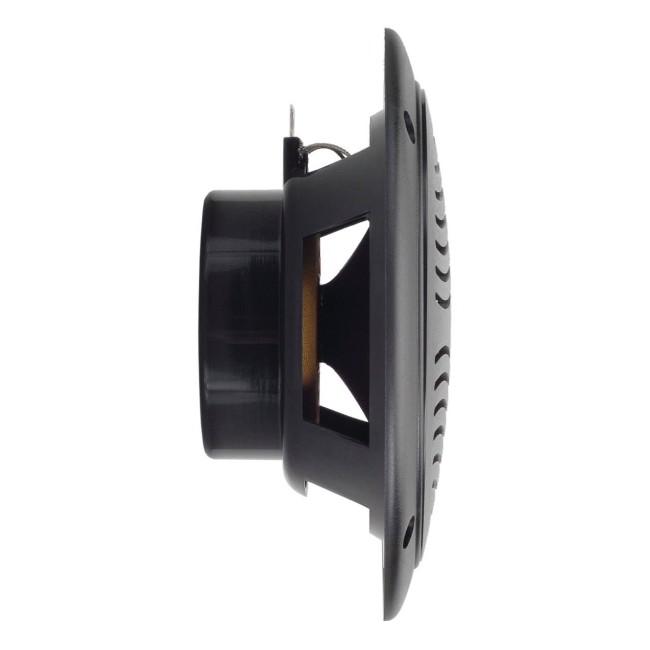Magnadyne AquaVibe WR42B-Pair | Marine Water-Resistant 5" Dual Cone Speaker w/ Grills
