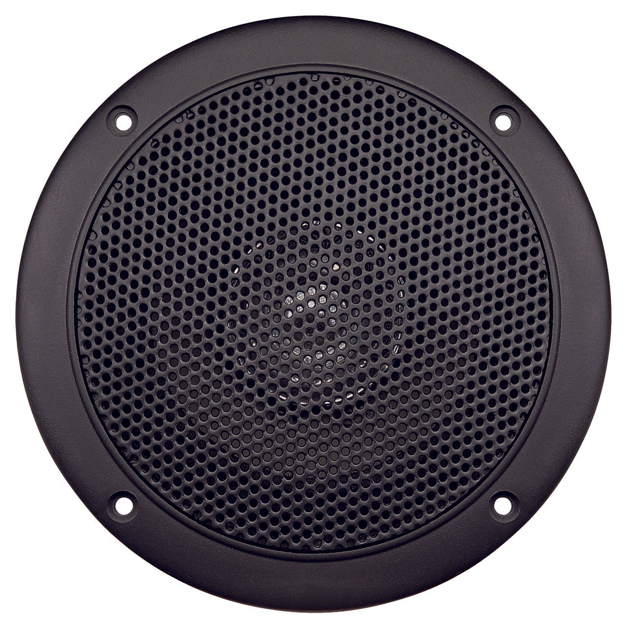 AquaVibe | Water-Resistant 5" Dual Cone Speaker | Black | Sold Individually