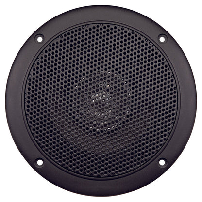 Magnadyne AquaVibe WR45B | Water-Resistant 5" Dual Cone Speakers | Black | Sold as Pair