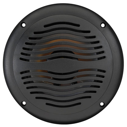 Magnadyne AquaVibe  | Marine Water-Resistant 6 1/2" 2-Way Speaker with Grill