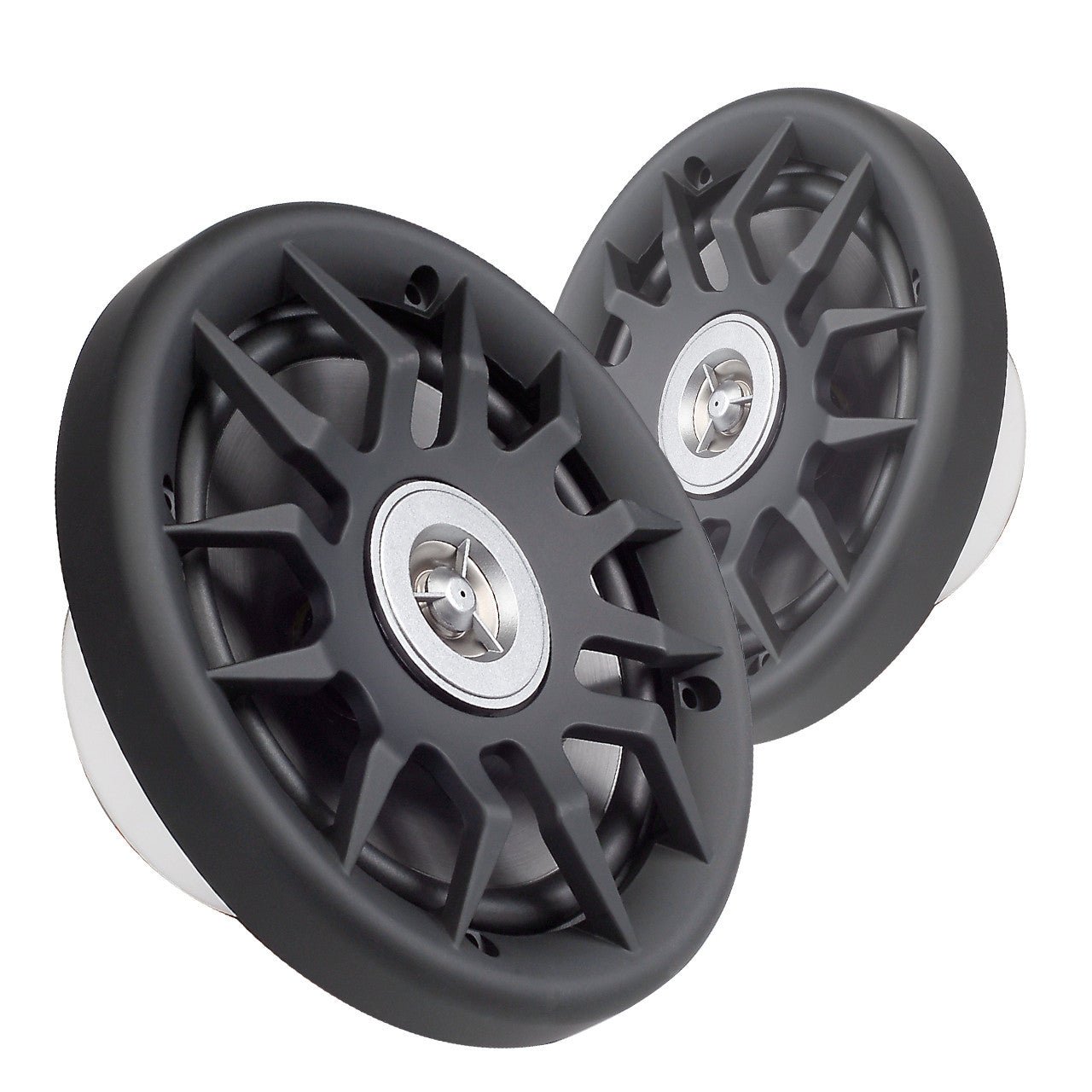 Magnadyne AquaVibe WR6LS-PAIR| 6.5" Water-Resistant 2-Way Speakers | Sold as a Pair