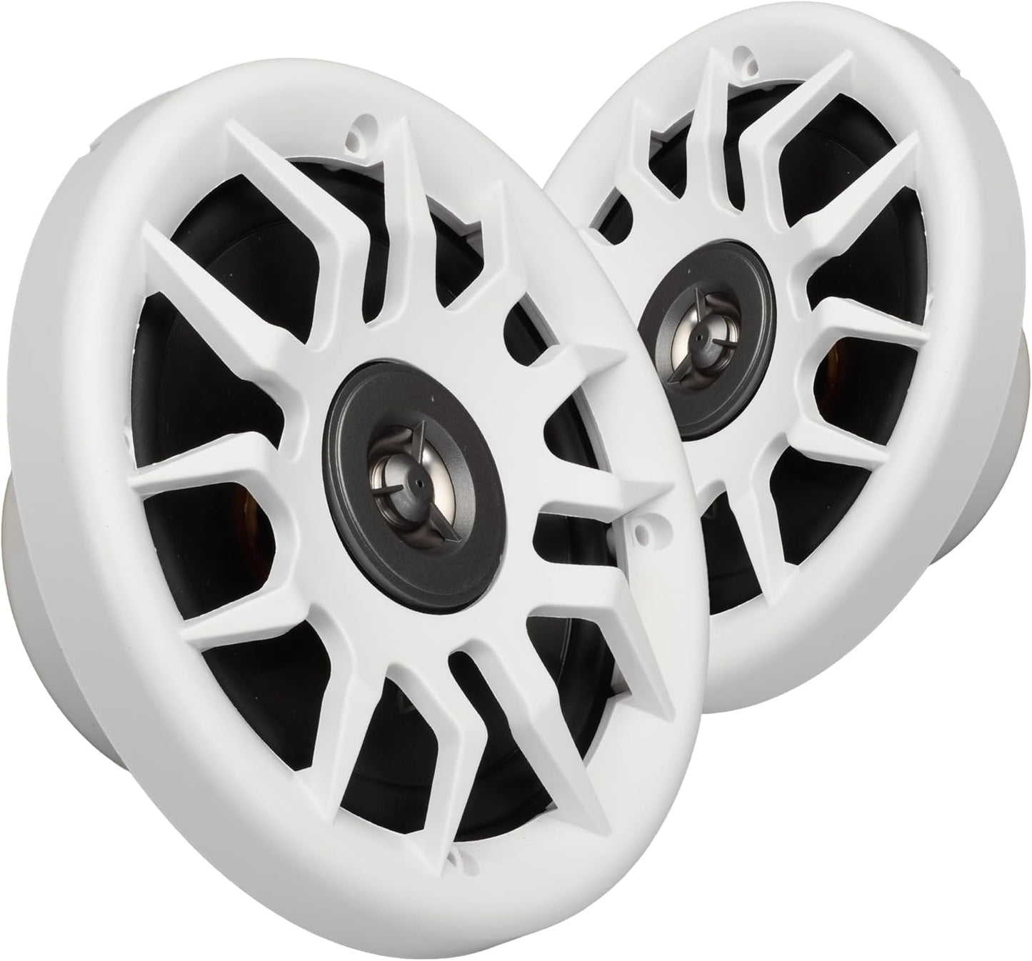 Magnadyne AquaVibe WR6LS-PAIR| 6.5" Water-Resistant 2-Way Speakers | Sold as a Pair
