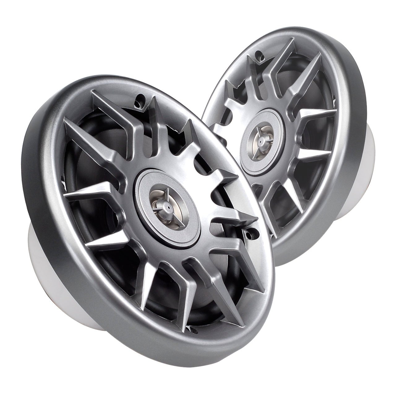 Magnadyne AquaVibe WR6LS-PAIR| 6.5" Water-Resistant 2-Way Speakers | Sold as a Pair