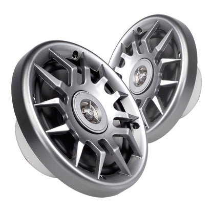 Magnadyne AquaVibe WR6LS-PAIR| 6.5" Water-Resistant 2-Way Speakers | Sold as a Pair