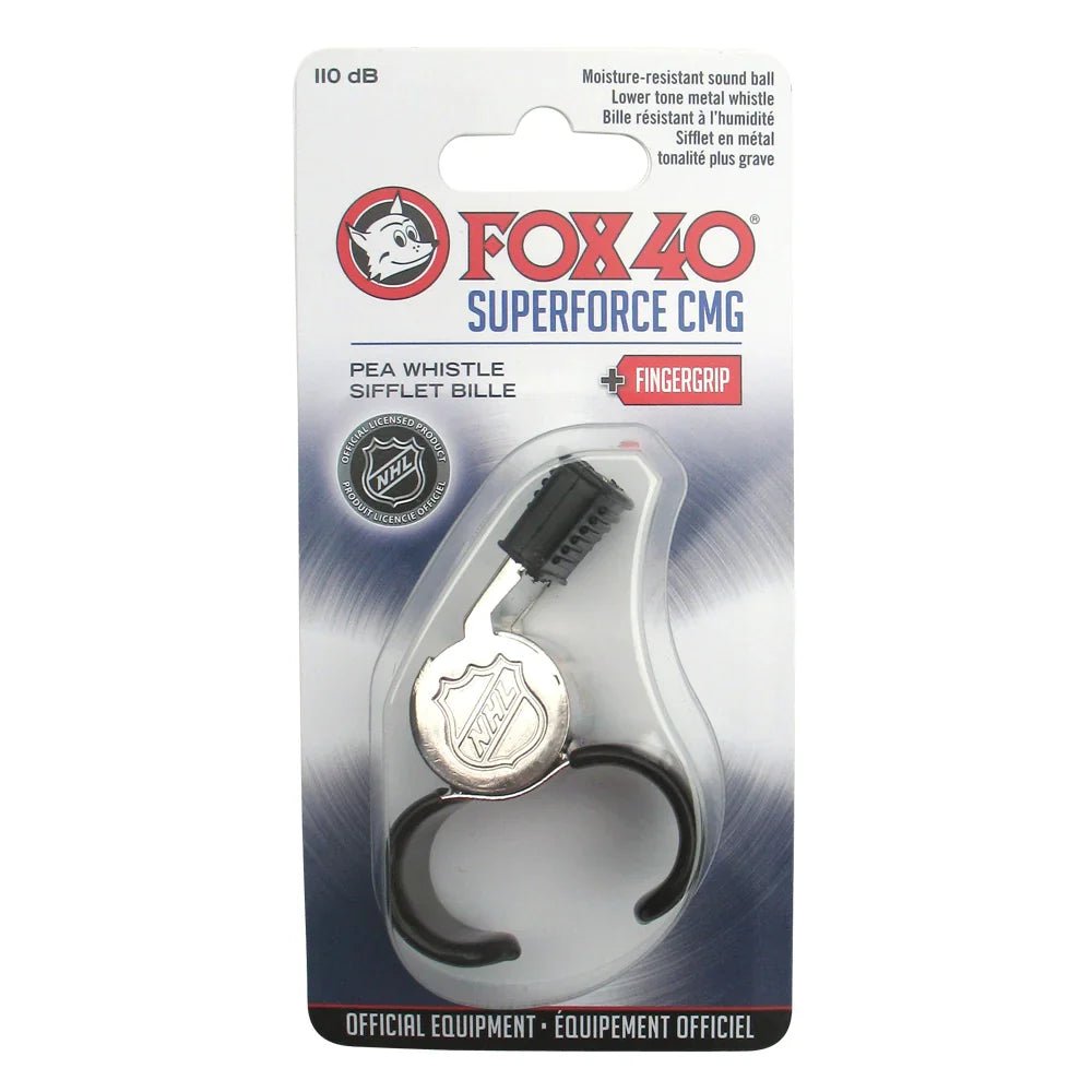 A&R Fox40® Force Referee Whistle - Angler's Pro Tackle & Outdoors