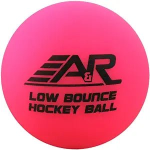 A&R Low Bounce Ball Pink - Retail Bag - Angler's Pro Tackle & Outdoors
