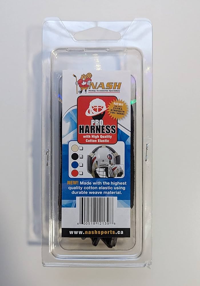 A&R Nash Pro Goalie Helmet Harness - Angler's Pro Tackle & Outdoors