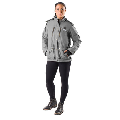 Gobi Heat Arcadia Womens Heated Parka