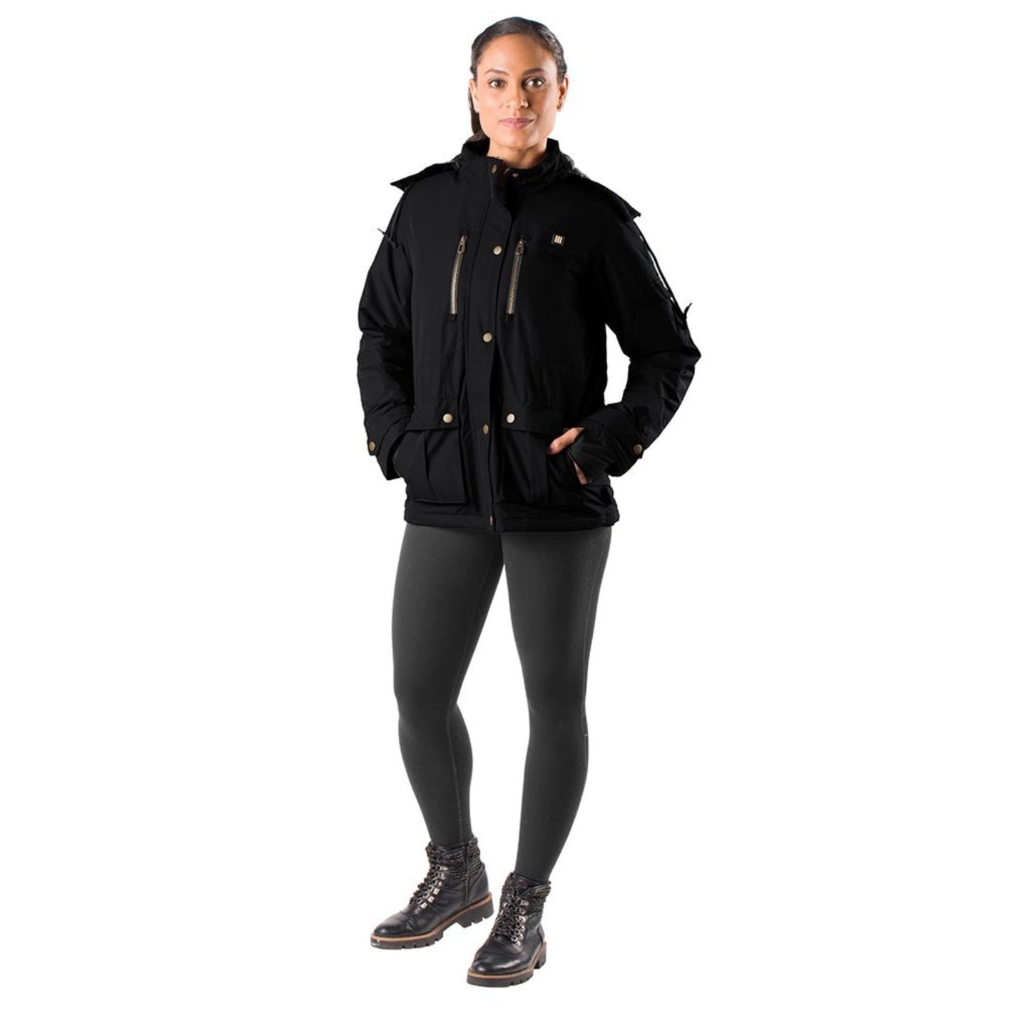 Gobi Heat Arcadia Womens Heated Parka
