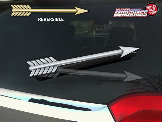 Archery Arrow Gold Silver WiperTag - Angler's Pro Tackle & Outdoors