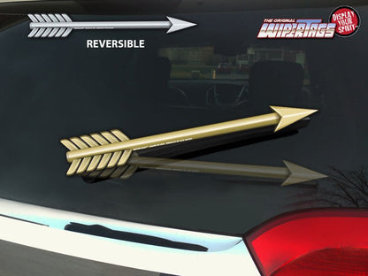 Archery Arrow Gold Silver WiperTag - Angler's Pro Tackle & Outdoors