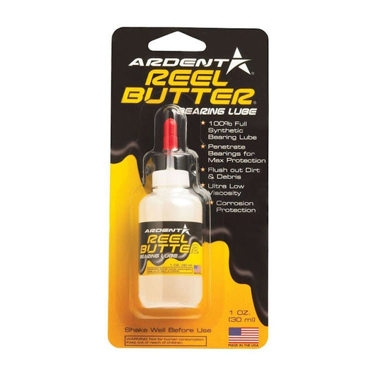 Ardent Reel Butter Bearing Lube - Angler's Pro Tackle & Outdoors