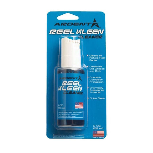 Ardent Reel Kleen - Angler's Pro Tackle & Outdoors